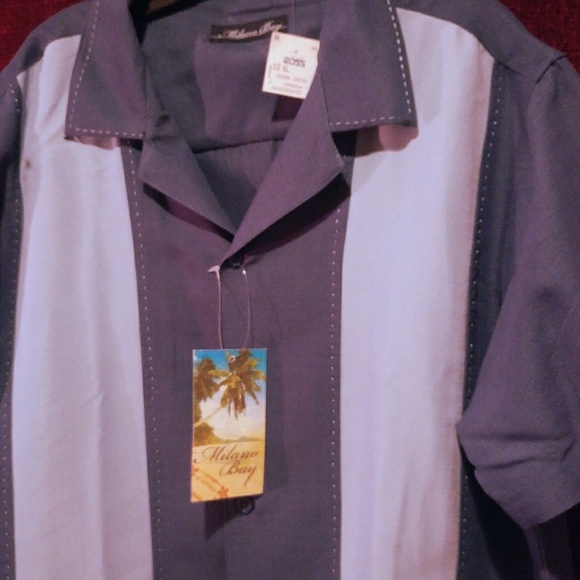 👔Milano Bay Hawaiin shirt - Picture 4 of 4